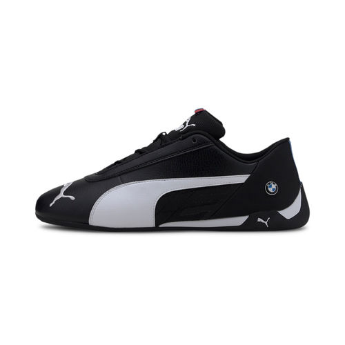 Buy Puma Black BMW M Motorsports R-Cat Unisex Sneakers Online