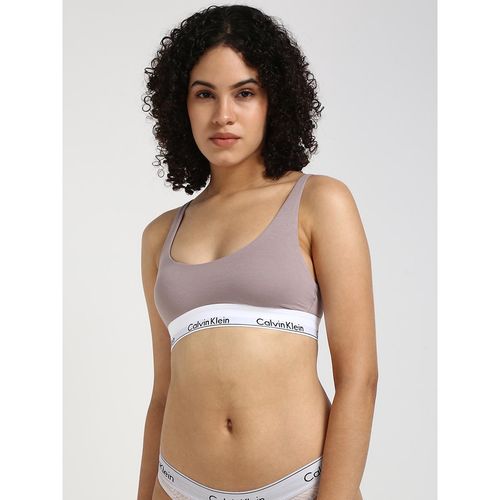 Buy Calvin Klein Three-Fourth Coverage Lightly Padded Non-Wired