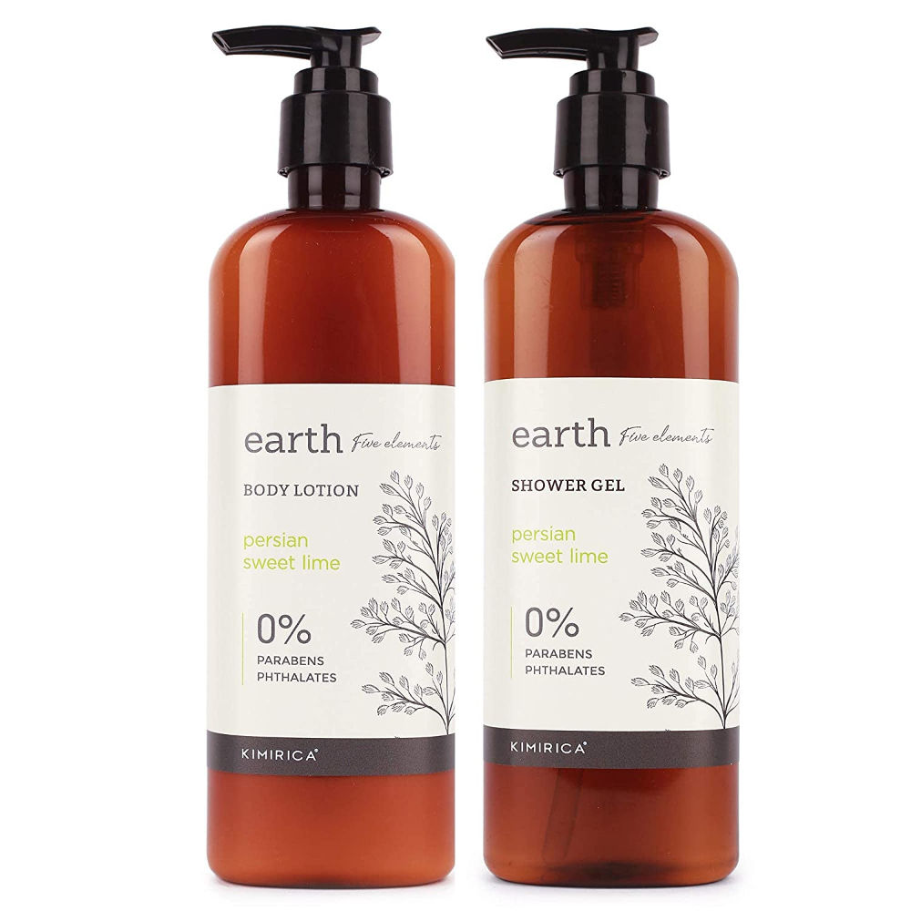 Kimirica Earth Persian Sweet Lime Shower Gel & Body Lotion Bath Duo: Buy Kimirica  Earth Persian Sweet Lime Shower Gel & Body Lotion Bath Duo Online at Best  Price in India |