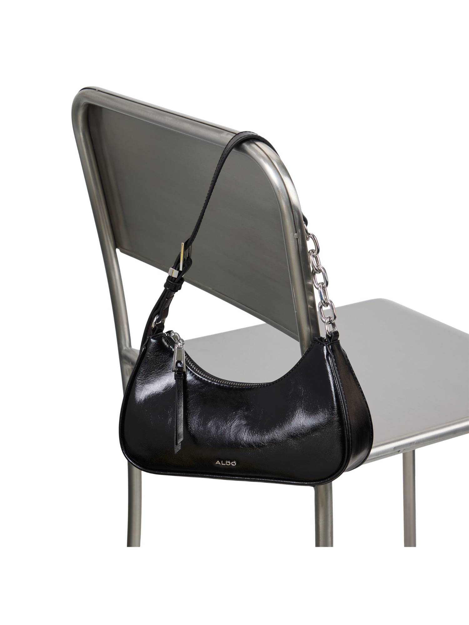 Aldo Veronikka Black Women's Shoulder Bag