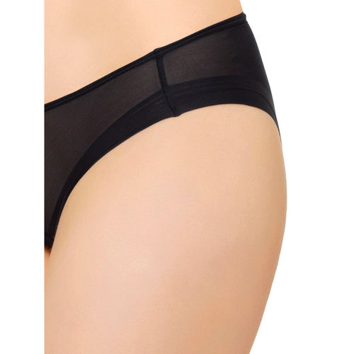 Buy Wacoal Feel Free Sheer Low Waist Low Coverage Seamless Bikini Panty  Beige online