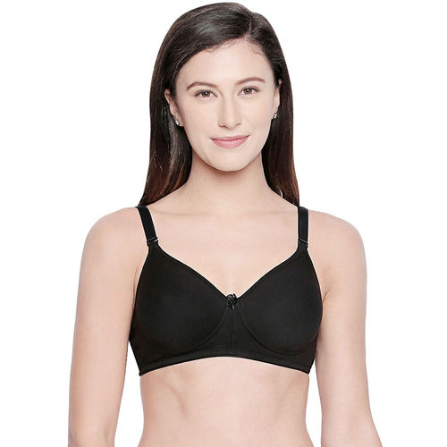 Buy Bodycare Women Cotton Spandex Full Coverage Padded Regular Bra