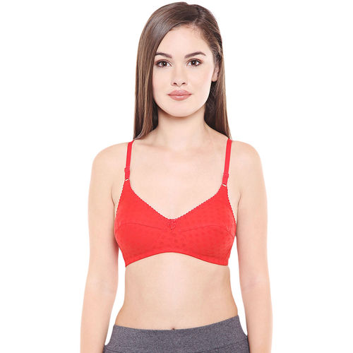Bodycare Poly Cotton Bras - Get Best Price from Manufacturers & Suppliers  in India