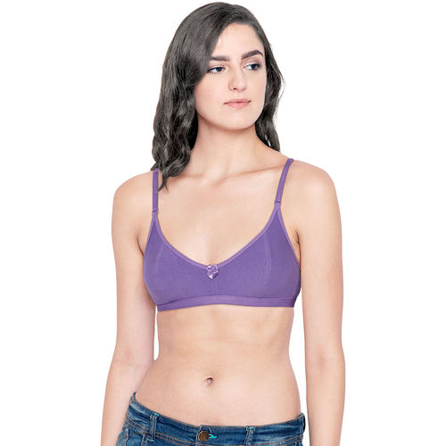 BODYCARE Women's Cotton Chicken Non Padded Bra – 5532 – Online Shopping  site in India