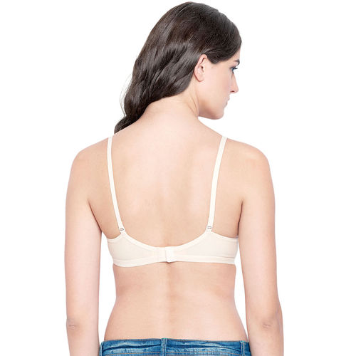 BODYCARE Women's Cotton Chicken Non Padded Bra – 5532 – Online Shopping  site in India