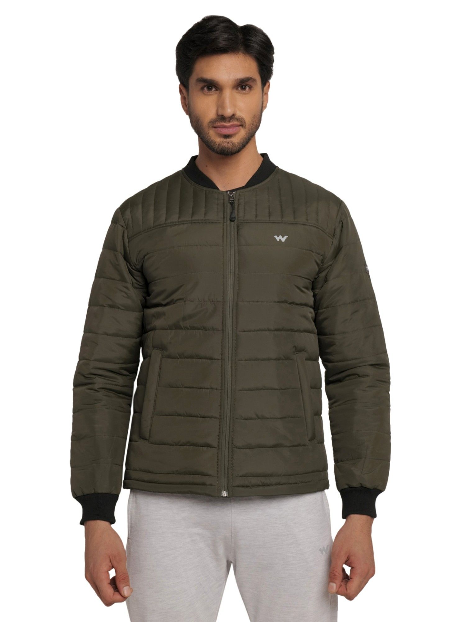 Wildcraft shop polyester jacket