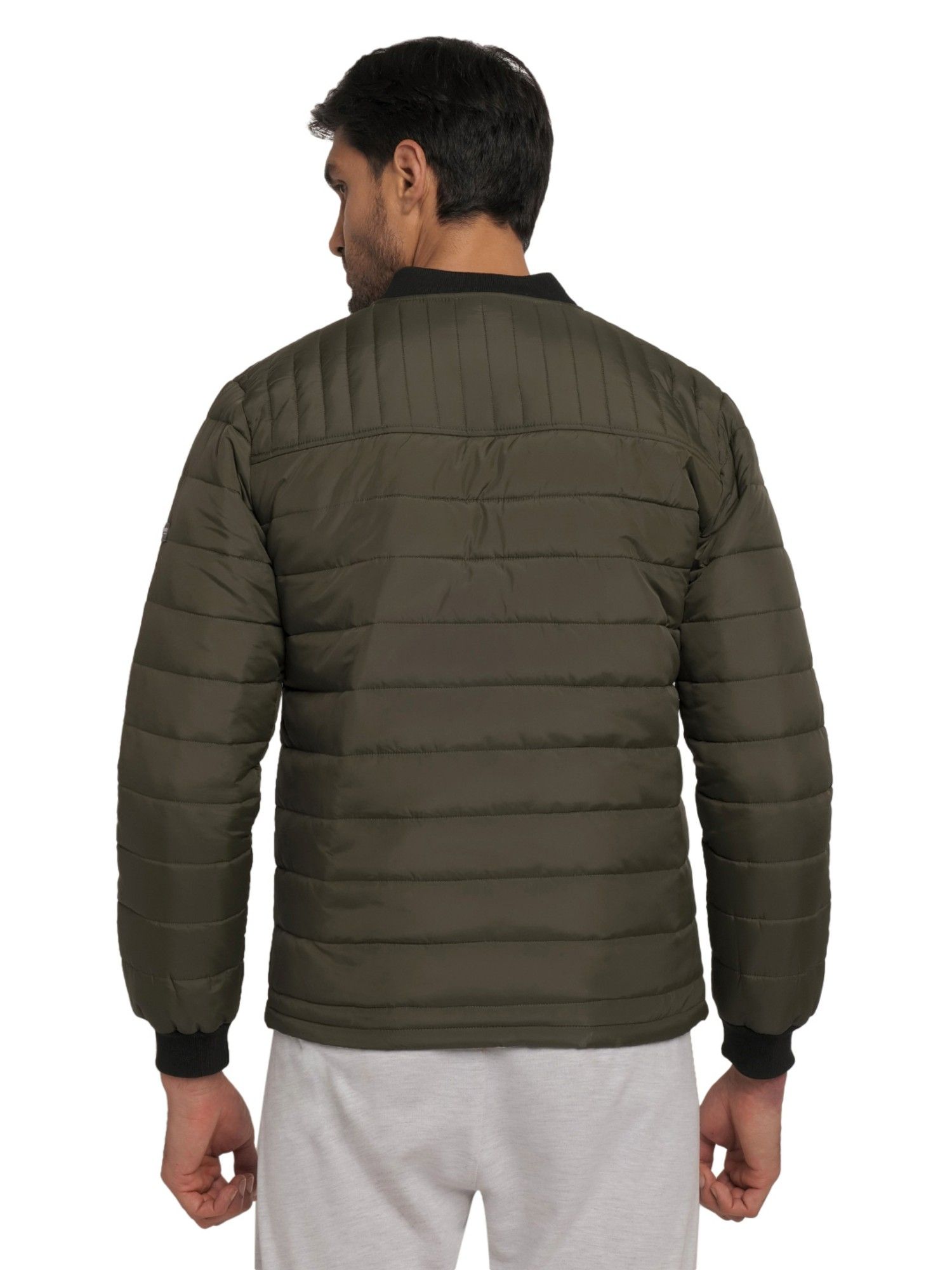 Wildcraft men's clearance polyester jacket