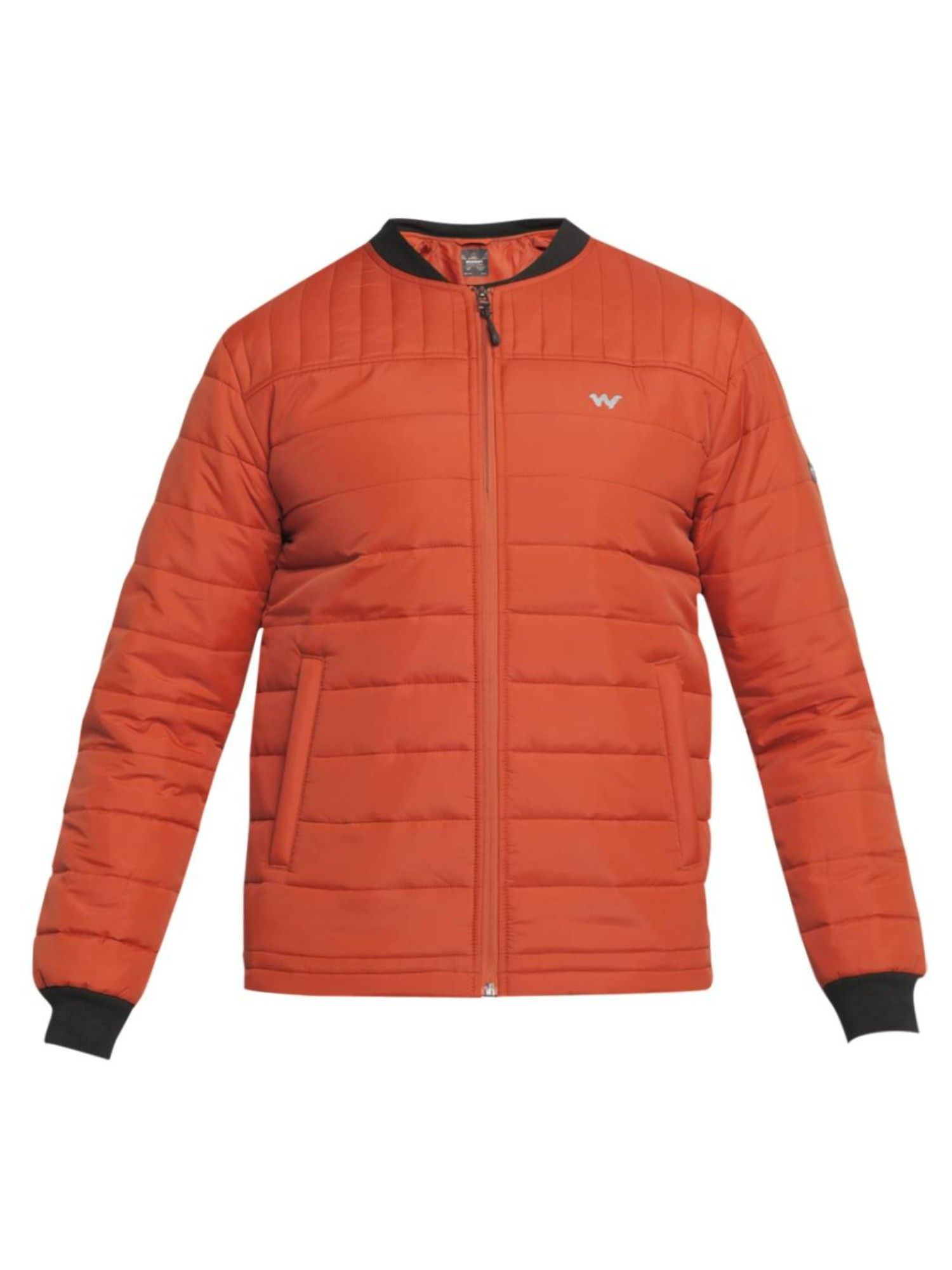 Wildcraft on sale orange jacket