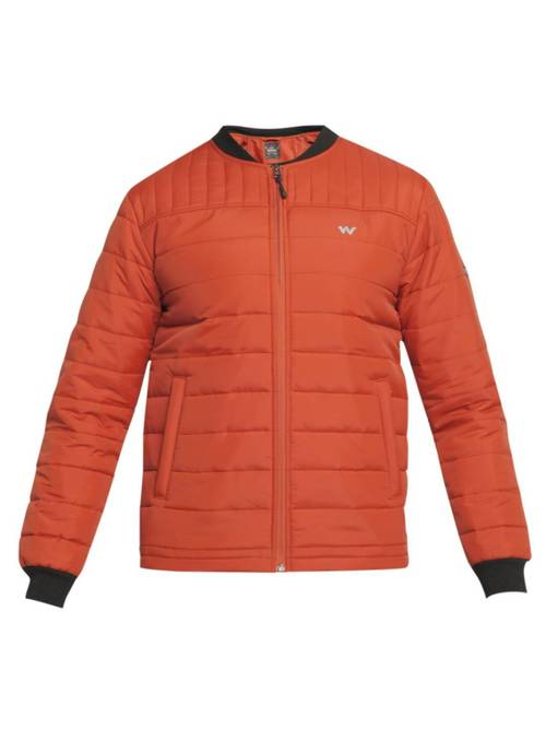 wildcraft orange jacket