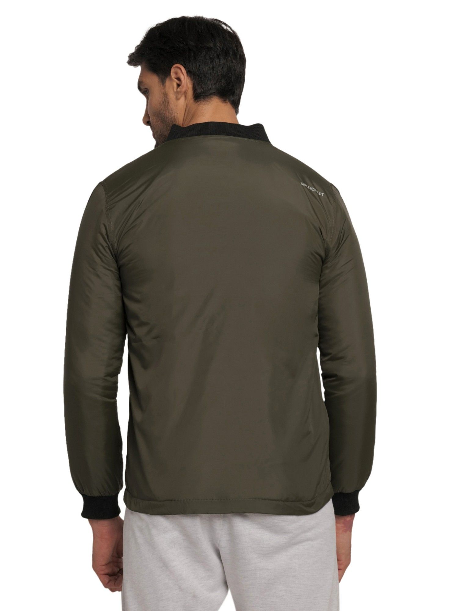 Wildcraft full sleeve solid men's cheap jacket