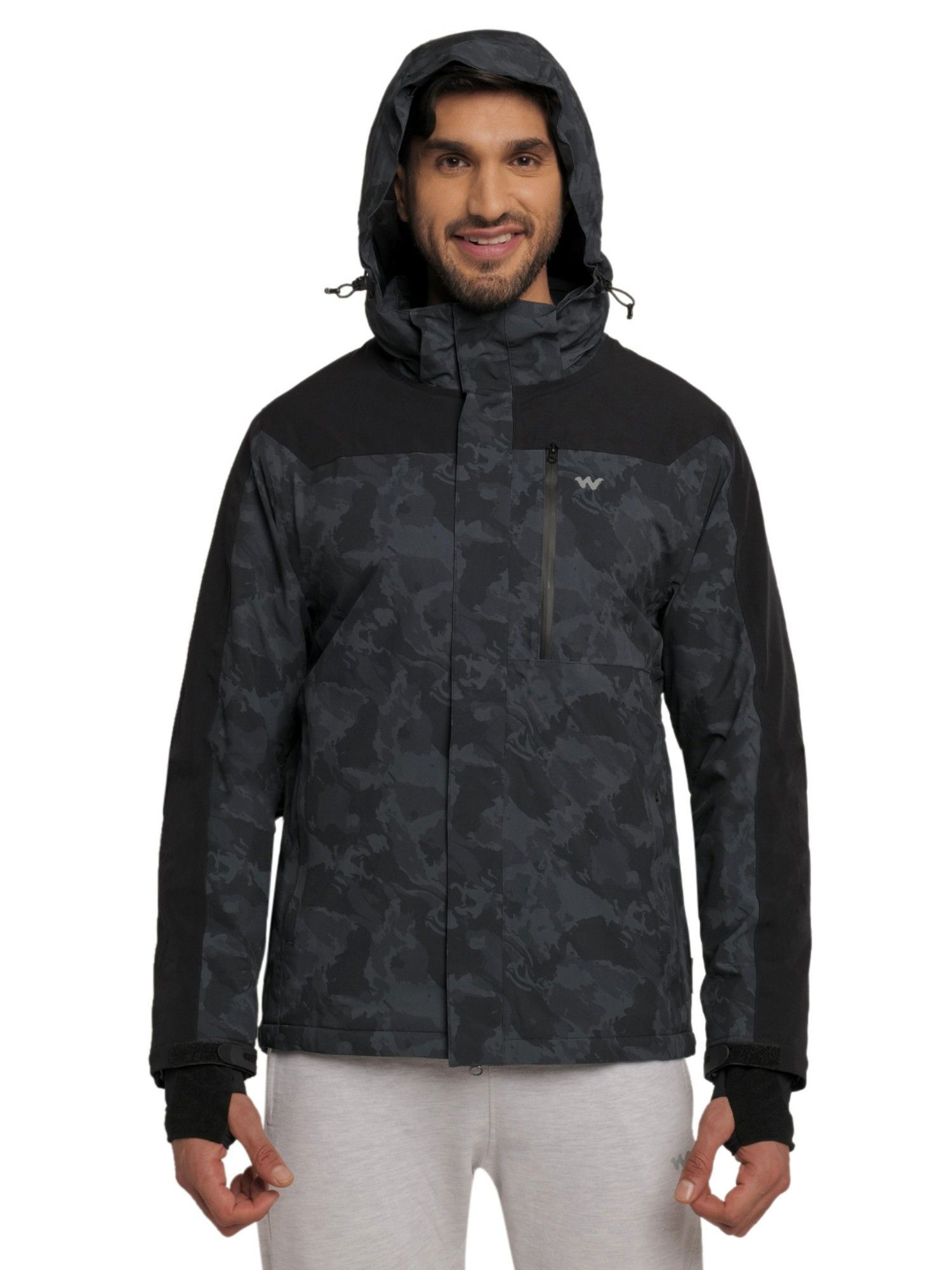 Wildcraft men's outlet jackets online