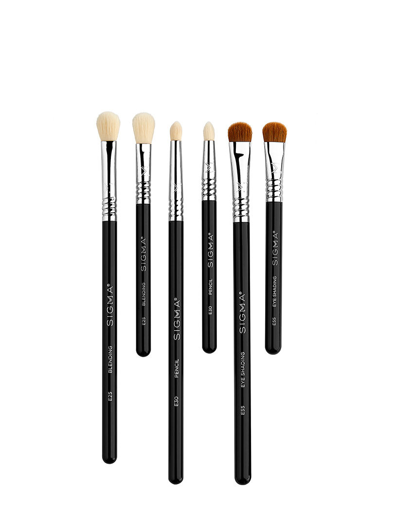 Sigma Beauty Glam N Go Mini Eye Brush Set: Buy Sigma Beauty Glam N Go ...