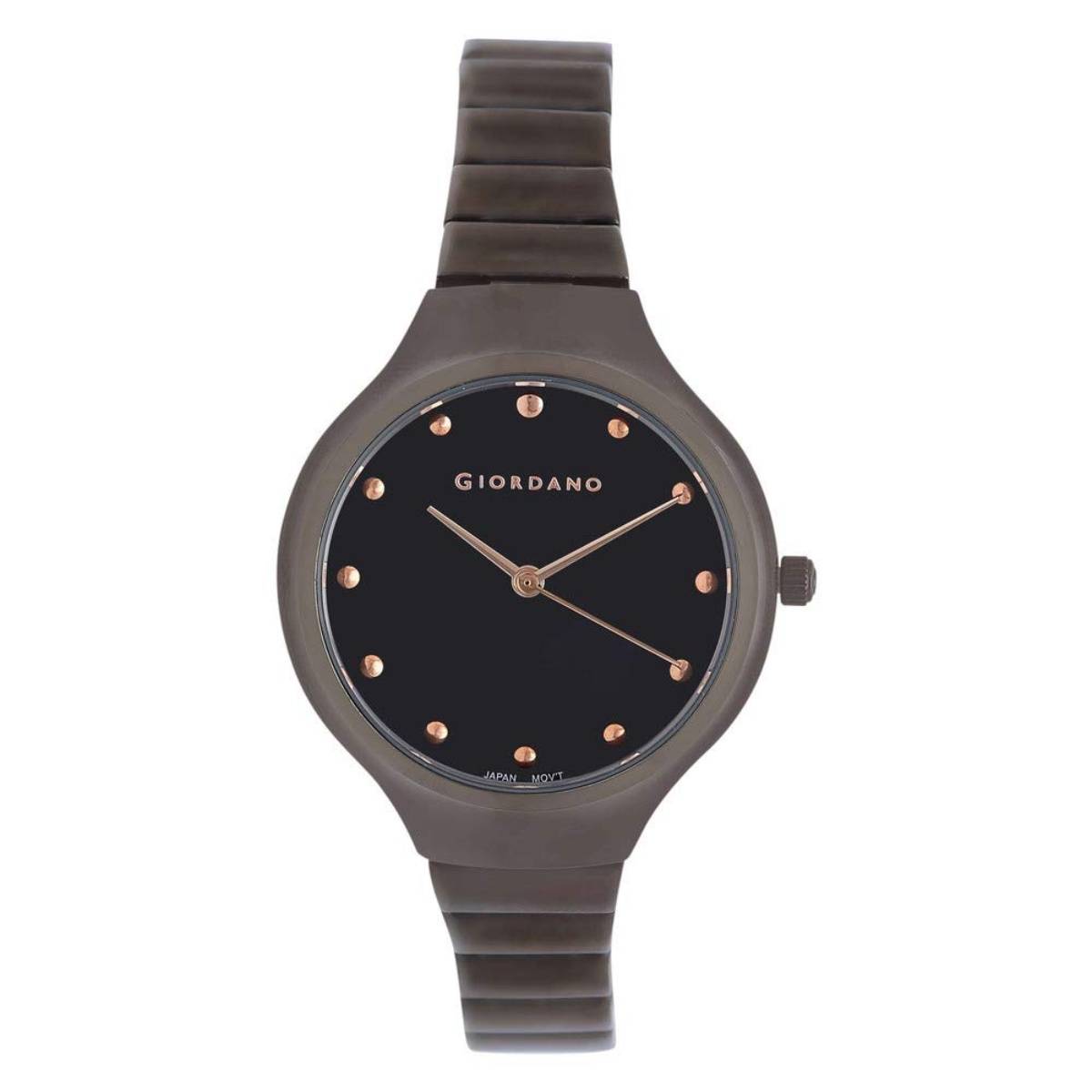 Giordano Analog Wrist Watch for Women-2928-77 (M)