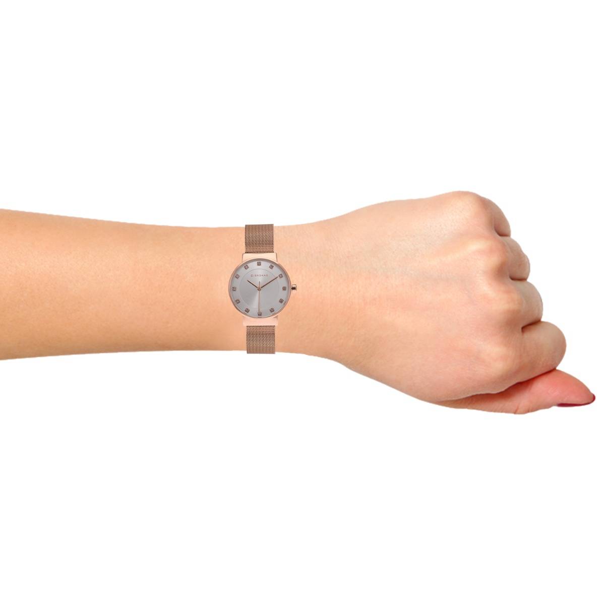 Giordano Analog Wrist Watch for Women-A2062-22 (M)