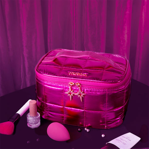 Buy Colorbar Metallic Magic Soft Vanity Shocking Pink Online