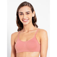 Non Padded Non Wired Cotton Beginners Bra BB02