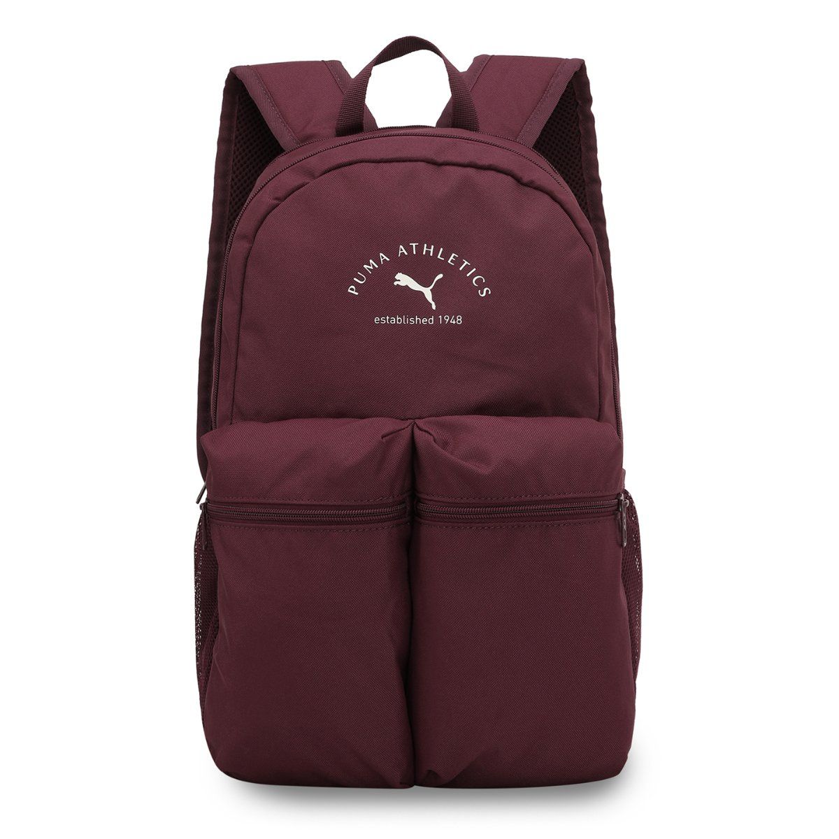 puma red phase backpack