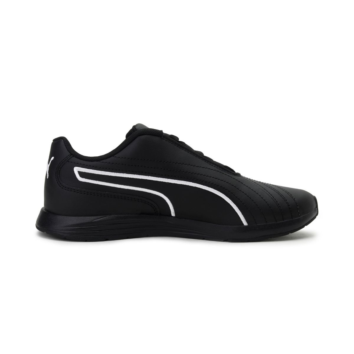 puma ella lace up