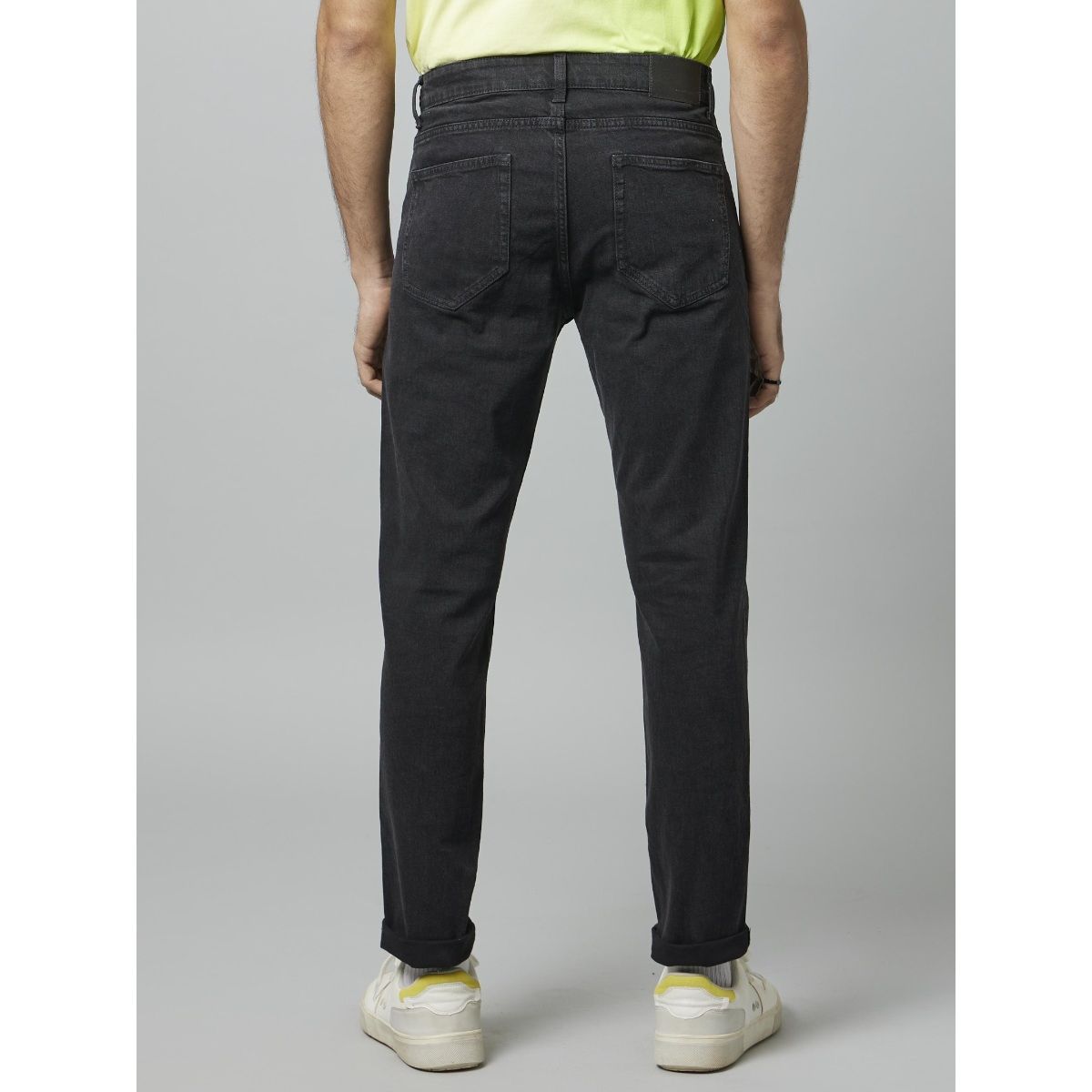 Jean cheap noir celio