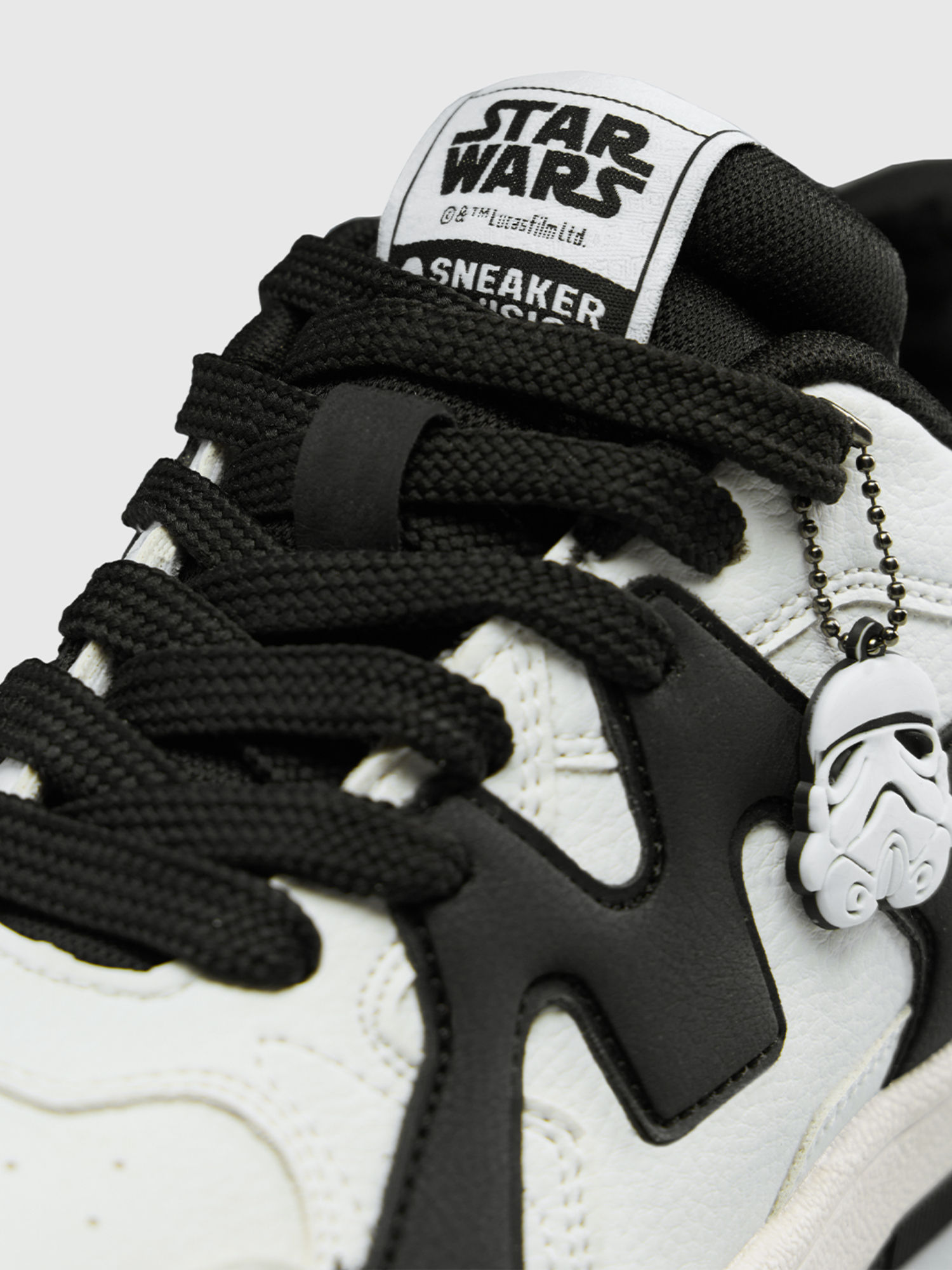 Buy The Souled Store Official UBZ Reverb XL: Stormtrooper Men