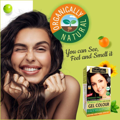 Indus Valley Organically Natural Hair Color: Buy Indus Valley Organically  Natural Hair Color Online at Best Price in India | Nykaa