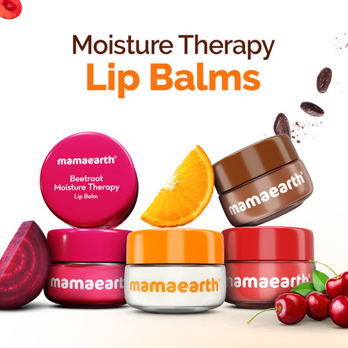 mamaearth lip balm vitamin c Buy Mamaearth Vitamin C Lip Balm SPF 50 with Coconut Oil and Shea Butter  for Brightening Dry Lips Online