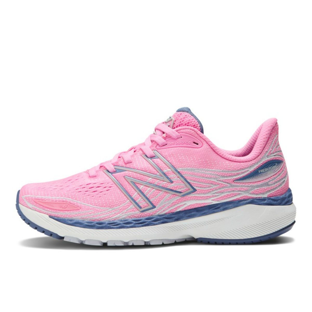 Buy New Balance Women 860 Pink Running Shoe Online