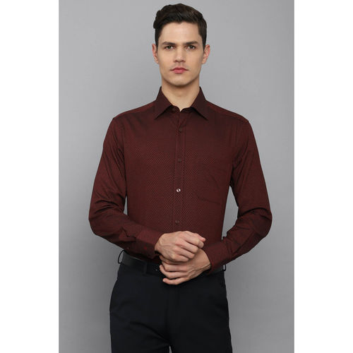Buy Maroon Tshirts for Men by LOUIS PHILIPPE Online