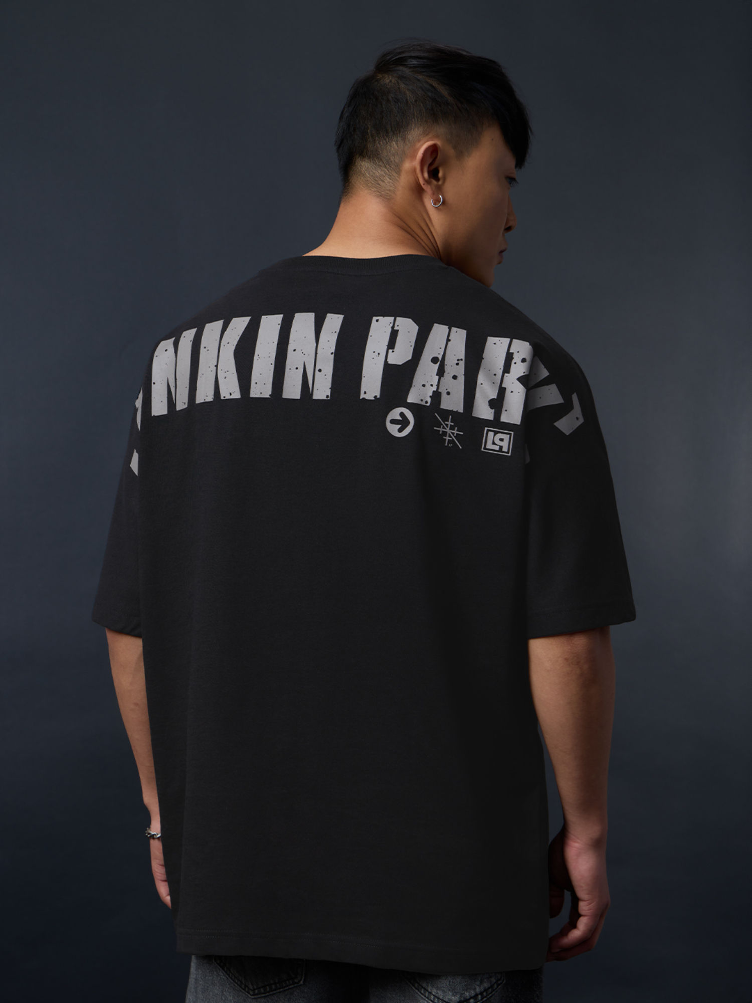 Buy The Souled Store Official Linkin Park: Hybrid Theory Men