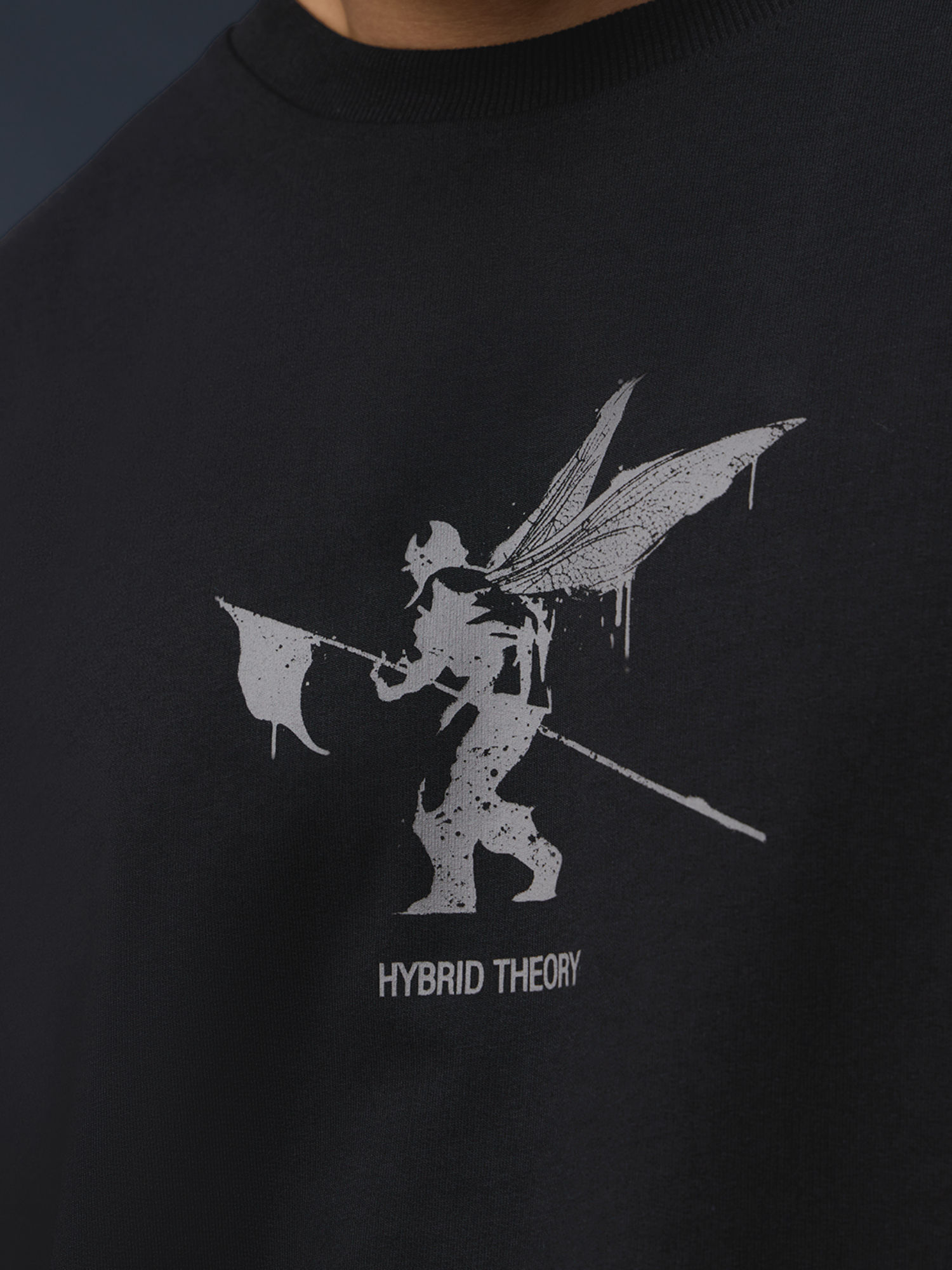 Buy The Souled Store Official Linkin Park: Hybrid Theory Men