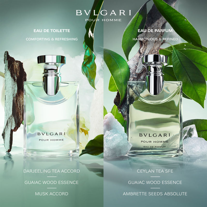 Buy Bvlgari Pour Homme Eau de Toilette Online