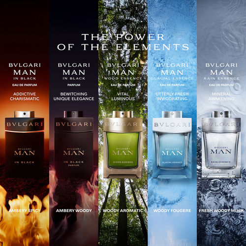 BVLGARI Man In Black Eau De Parfum