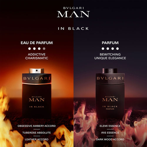 Bvglari Man Bvlgari Man In Black Shampoo And Shower Gel Man In