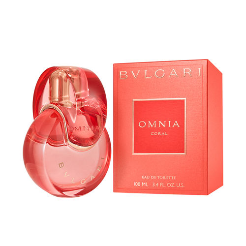 BVLGARI Omnia Coral Eau de Toilette For Her