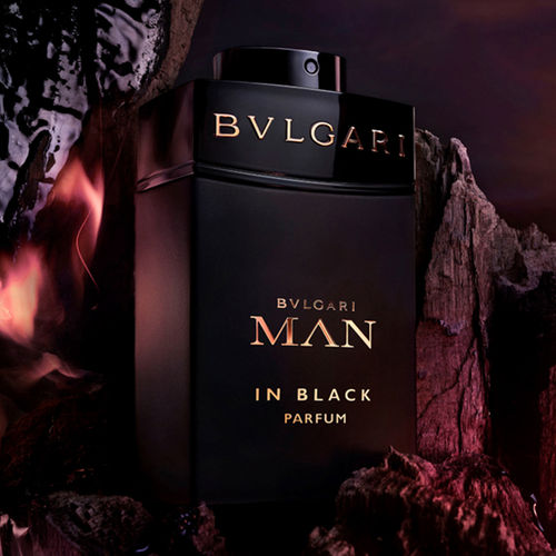 Cosmetics Bvlgari Man In Black Shampoo And Shower Gel BVLGARI Man