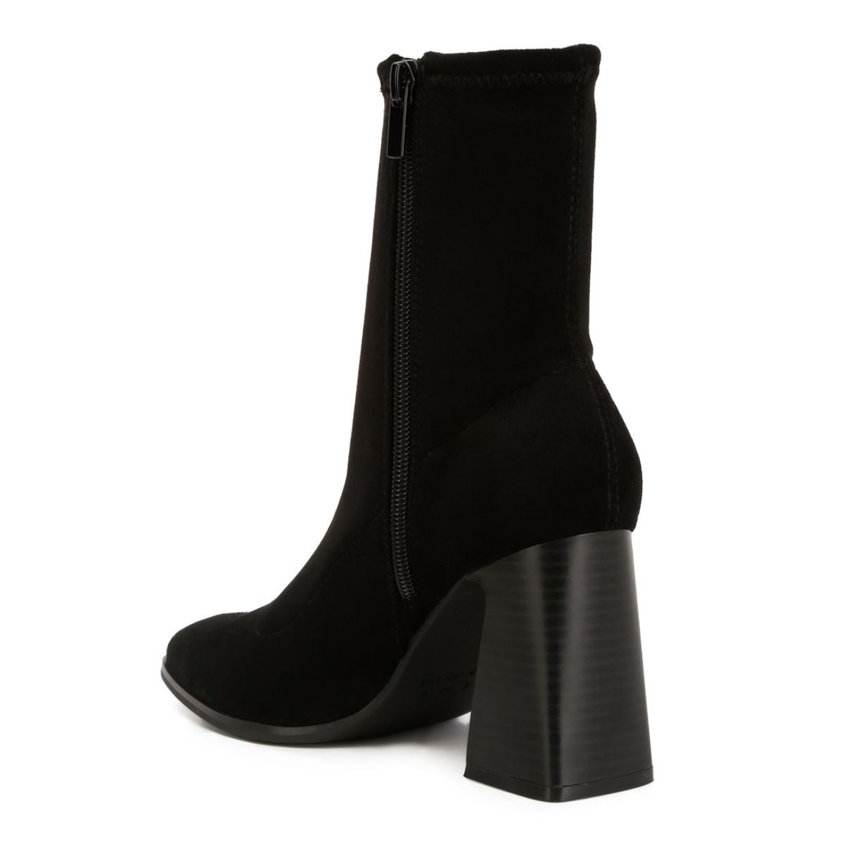 london-rag-black-candid-flared-block-heel-boots-buy-london-rag-black