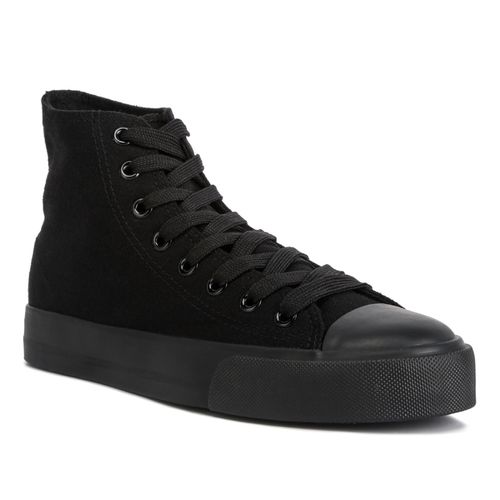 Buy London Rag Carew Canvas High Top Sneakers Online