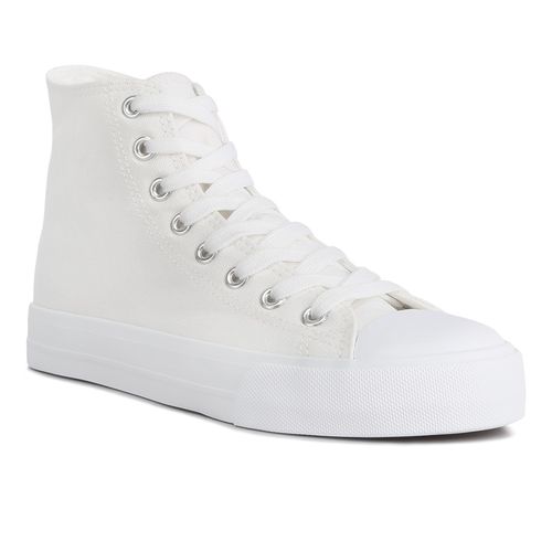 Buy London Rag Carew Canvas High Top Sneakers Online - Main Image