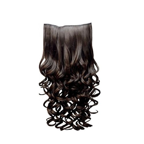 Artifice 5 Clip 26 Curly-Wavy Hair Extension - Maroon Highlights: Buy  Artifice 5 Clip 26 Curly-Wavy Hair Extension - Maroon Highlights Online at  Best Price in India | Nykaa