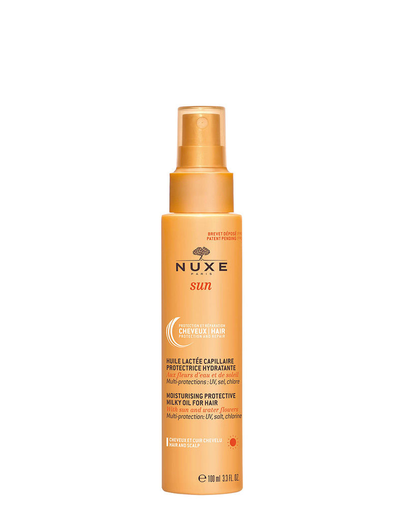 NUXE - Sun - Moisturising Protective Milky Oil For Hair