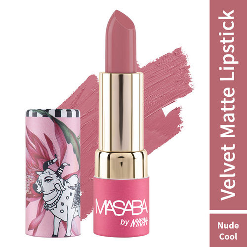 Masaba By Nykaa Lipstick Buy Masaba By Nykaa Lipstick Online At Best Price In India Nykaa What are nykaa's international shipping policies and rates? masaba by nykaa lipstick cool guy