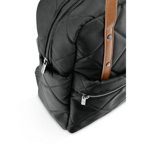 Fastrack Bags Fastrack Ladies Backpack Buy Fastrack Black Casual