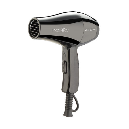 Ikonic Professional Mini Hair Dryer Black Buy Ikonic Professional Mini Hair Dryer Black Online At Best Price In India Nykaa