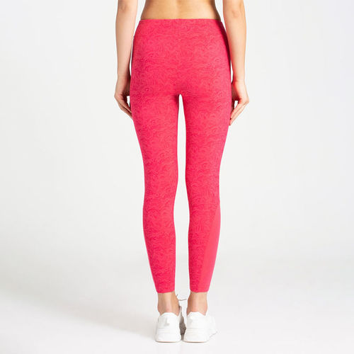 Buy Jockey Ruby Printed Yoga Pant Style Number-AA01 Online