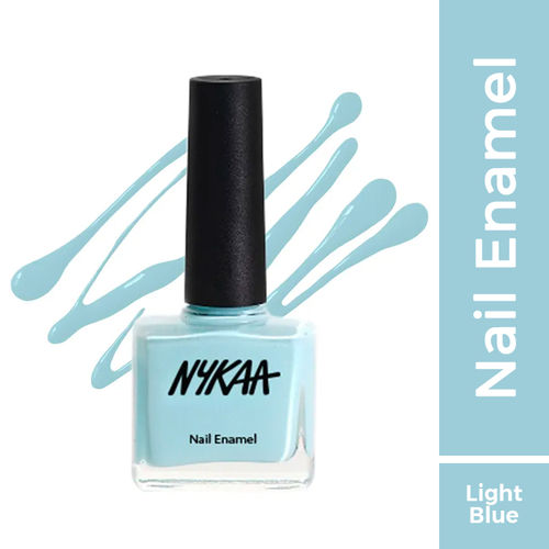 Nykaa Nail Enamel Polish - Peppermint-ini 60: Buy Nykaa Nail Enamel Polish  - Peppermint-ini 60 Online at Best Price in India | Nykaa