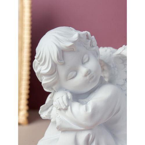 Buy Nestasia Sleeping Angel Figurine Showpiece online