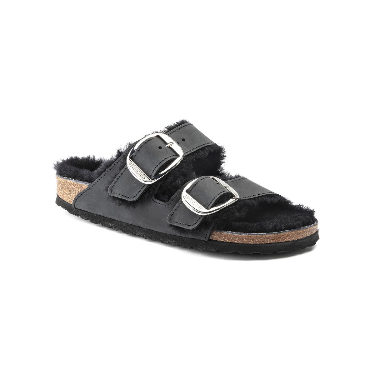 sheepskin lined birkenstocks