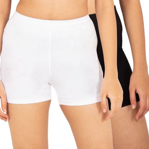 Buy Adira Pack Of 2 Underdress Shorts - Multi-Color Online