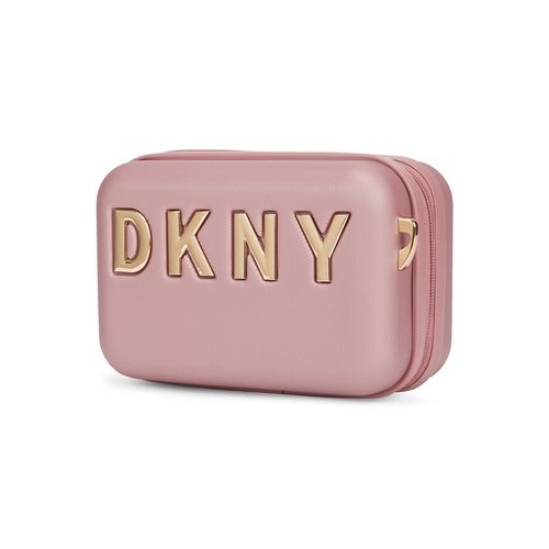Buy DKNY Allure Vintage Pink Colour ABS Hard One Size Sling Bag Online