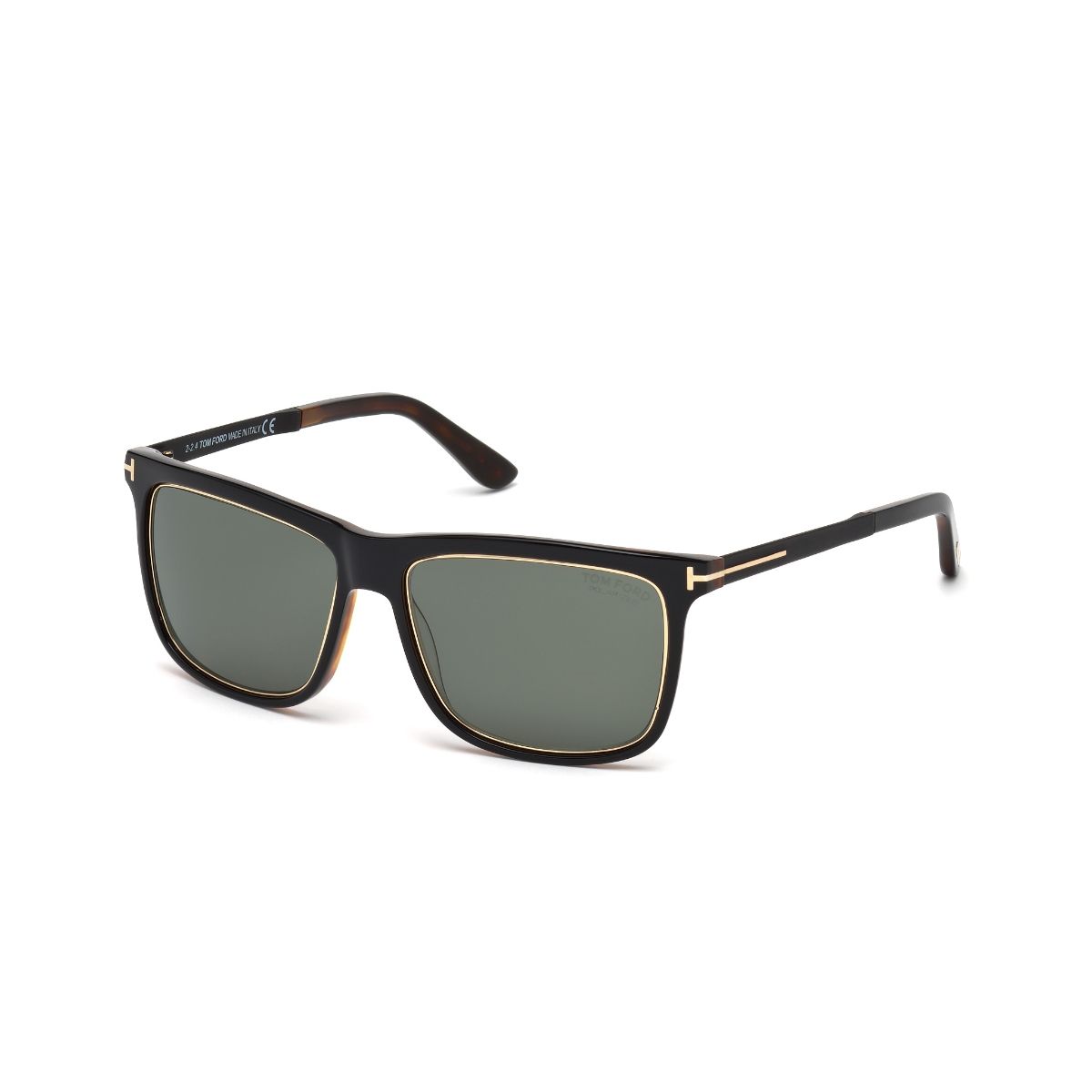 TOM FORD - Round-Frame Acetate Sunglasses TOM FORD